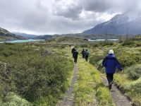 Wanderung Los Cuernos 