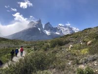 Wanderung Los Cuernos 