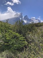 Wanderung Los Cuernos 