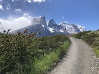 Wanderung Los Cuernos 