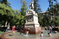 Santiago...Plaza de Armas