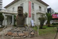 Museo Fonck in Vina del Mar