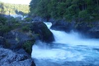 Petrohue Wasserfälle