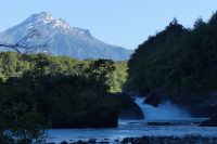 Petrohue Wasserfälle