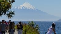 Llanquihue-See mit Osorno