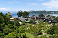 Frutillar am Lago Llanquihue