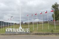 Aussichtspunkt Coyhaique