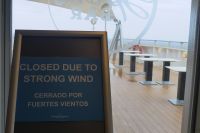 auf der Norwegian Sun