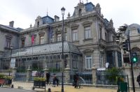 Punta Arenas, Stadtpalais Jose´ Nogueira und Sara Braun