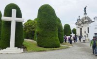 Punta Arenas, Friedhof (Nationalerbe)