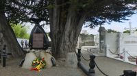 Punta Arenas, Friedhof