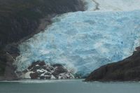 im Beagle Kanal, Gletscher Italia