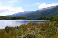 Feuerland Nationalpark