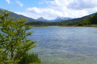 Feuerland Nationalpark