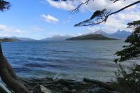 Feuerland Nationalpark, am Beagle Kanal