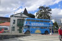 unterwegs in Ushuaia