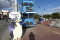 unterwegs in Ushuaia