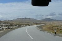 unterwegs auf den Falklandinseln