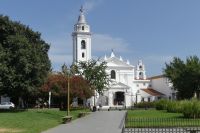Buenos Aires, Kirche in La Recoletta