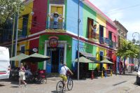 Buenos Aires, in La Boca