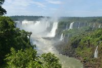 Iguacu, Garganta del Diablo