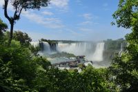Iguacu, Garganta del Diablo