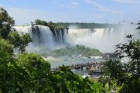 Iguacu, Garganta del Diablo