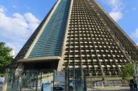 Rio de Janeiro, Kathedrale San Sebastian