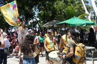 der Karneval beginnt...