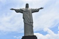 Jesus Statue Corcovado