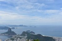 Ausblick Corcovado
