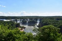 Iguazu Wasserfälle-brasilianische Seite