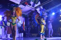 Iguazu- Refain Churrascaria Show