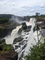 Iguazu Wasserfälle Argentinien