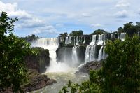 Iguazu Wasserfälle Argentinien