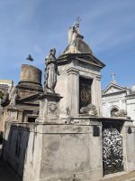 Buenos Aires-Friedhof Recoleta