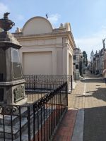 Buenos Aires-Friedhof Recoleta