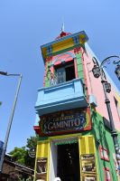 La Boca-El Caminito