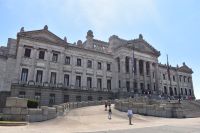 Montevideo -Palacio Legislativo