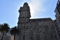 Montevideo-Palacio Salvo