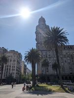 Montevideo-Palacio Salvo