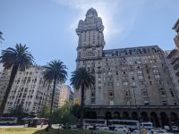 Montevideo-Palacio Salvo