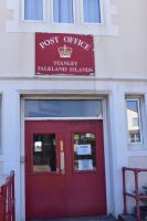 Post Falkland Inseln