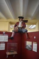 Gefängnis Museum in Ushuaia