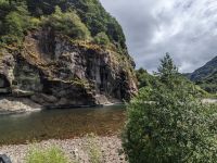 Eindrücke Simpson Valley