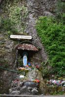 Virgen de la Cascada