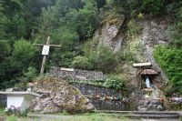 Virgen de la Cascada