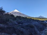 Vullkan Osorno -Petrohue Falls
