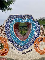 El Parque del Amor, Lima