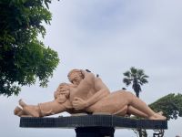 El Parque del Amor, Lima